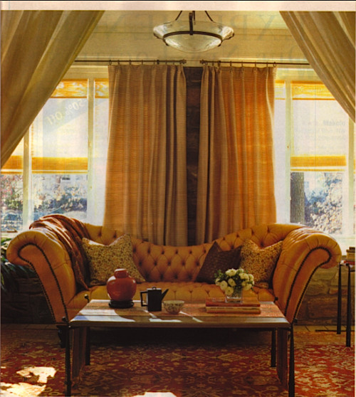 Portfolio Photographs traditional living room