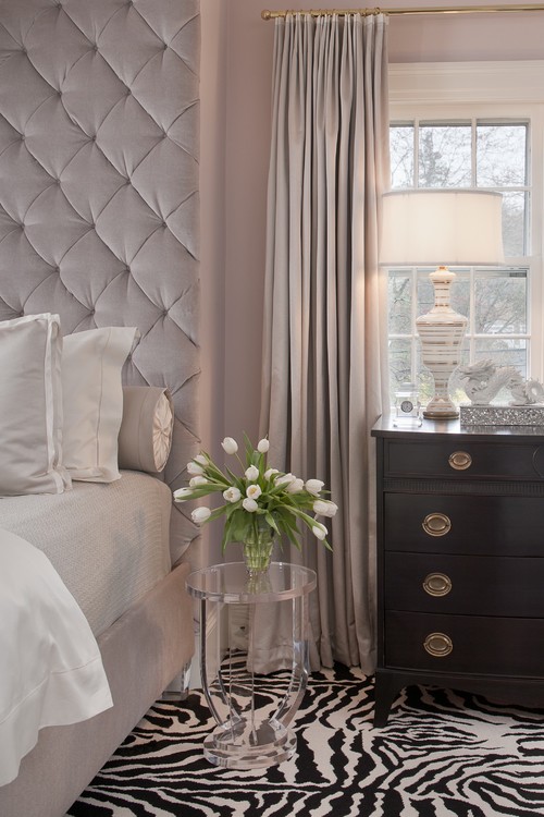 Greenwich Residence traditional bedroom