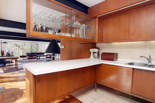 Architect - Jack Viks modern kitchen