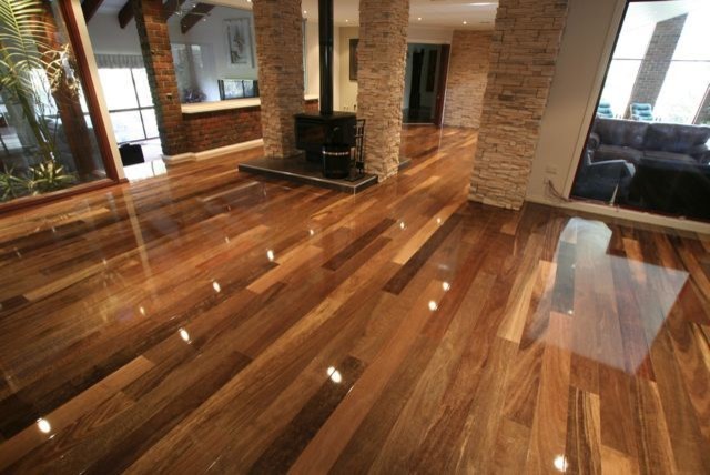 Spotted Gum Floors Hardwood Flooring, Zebra Hardwood Flooring