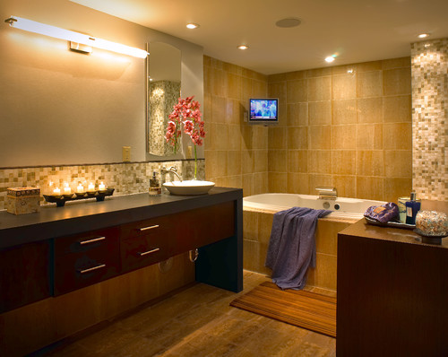 BUTLERS RESIDENCE contemporary bathroom