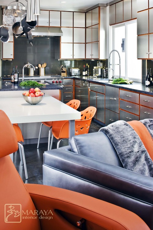 Contemporary Kitchen contemporary kitchen