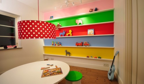 shelves for kids rooms. kids#39; room a fun space.