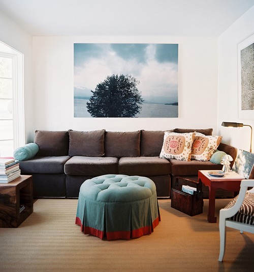living room by TILTON FENWICK
