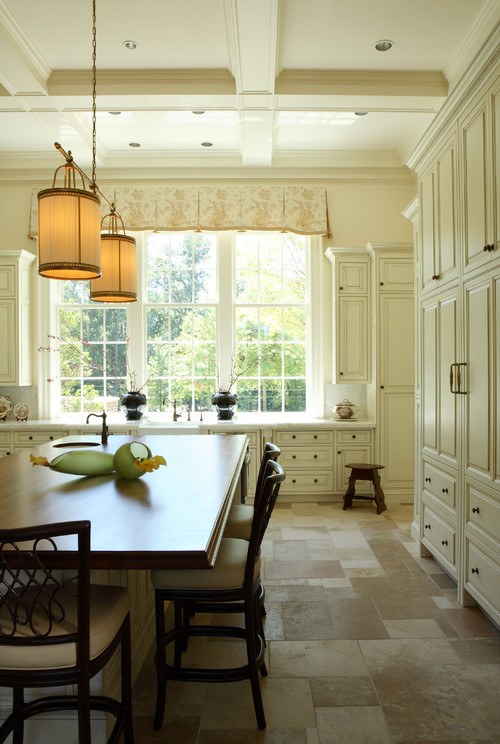 traditional kitchen by Dillard Design Group, LLC
