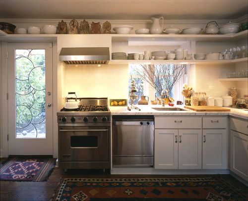 traditional kitchen by Bosworth Hoedemaker