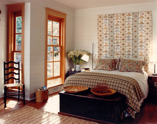 traditional bedroom by Bosworth Hoedemaker
