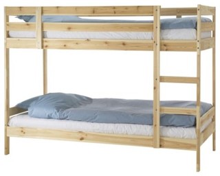 MYDAL Bunk bed frame modern beds