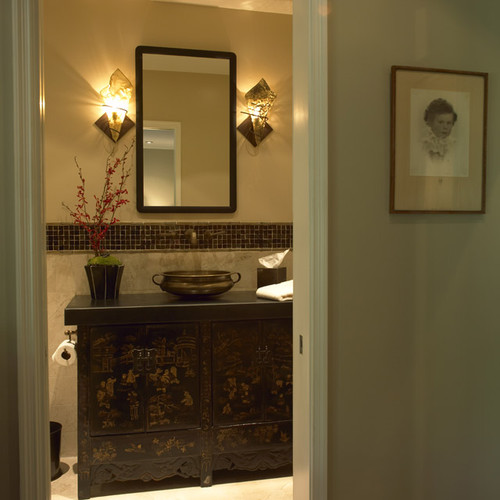 How to Design with Asian Influence | Holzman Interiors in New York ...