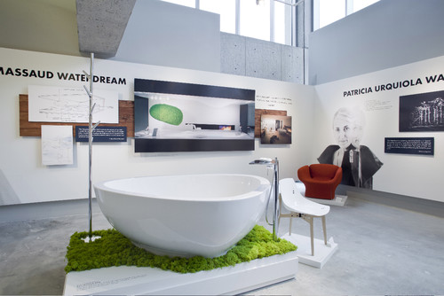 WaterDream: the Art of Bathroom Design
