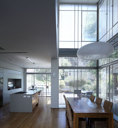 Amitzi Architects modern exterior