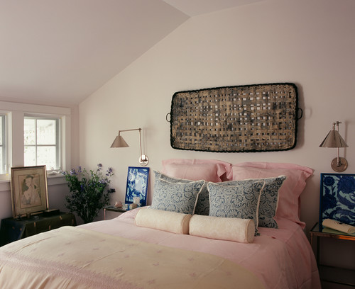 Katerina Tana Design eclectic bedroom