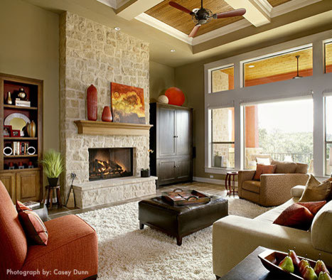 laura britt design traditional living room