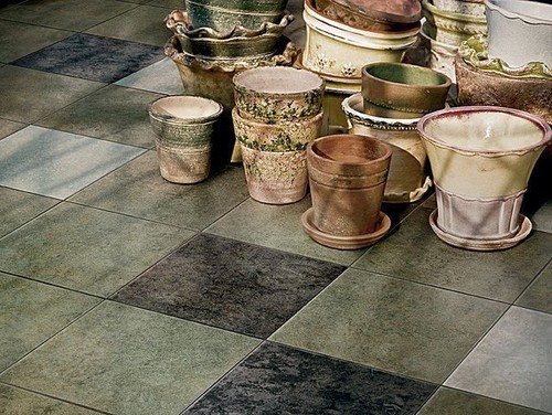 floor tiles Crossville Porcelain Tile - EcoCycle