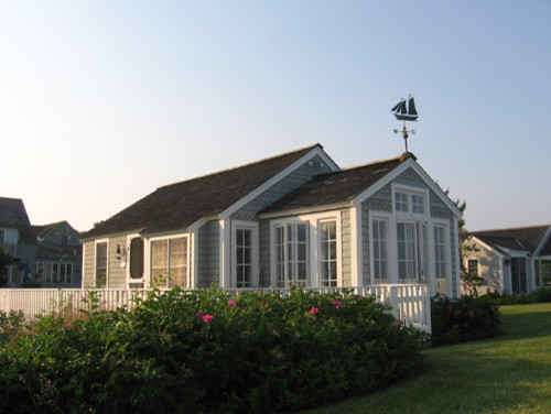 The Little House on Cape Cod  