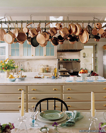 Martha Stewarts Home Kitchen  kitchen