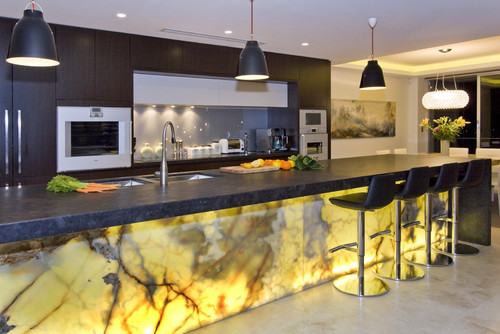 Modern-kitchen-contemporary-kitchen-impala-sydney contemporary kitchen