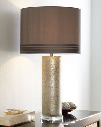 Jamie Young Table Lamps on Jamie Young Lattice Glass Lamp   Traditional   Table Lamps     By
