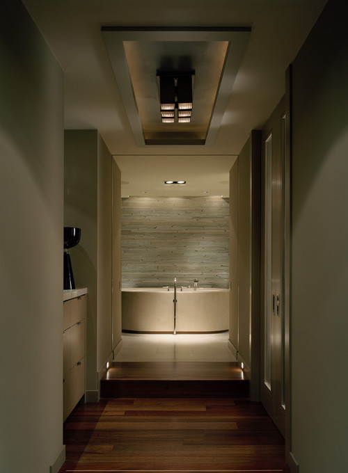 Master Bath contemporary bathroom