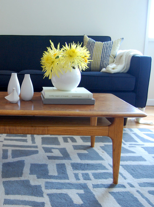 Niche Interiors: San Francisco Interior Design Services modern living room