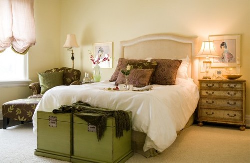 c3d design - Portfolio traditional bedroom