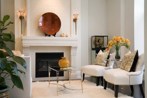 c3d design - Portfolio asian living room