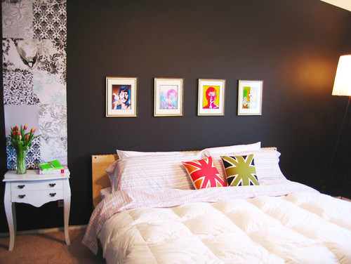 madebygirl-bedroom contemporary bedroom