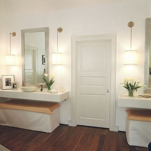 Blount Design traditional bathroom