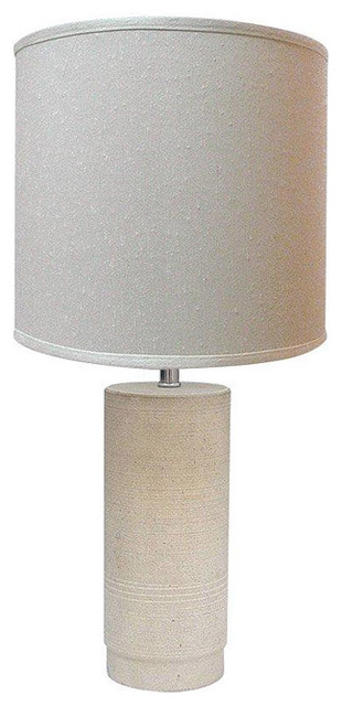 Natural Light Desk Lamps on Emphasis Natural Stone 1 Light Table Lamp   Modern   Table Lamps