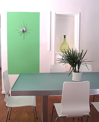 Vanessa De Vargas / Turquoise L.A. modern living room