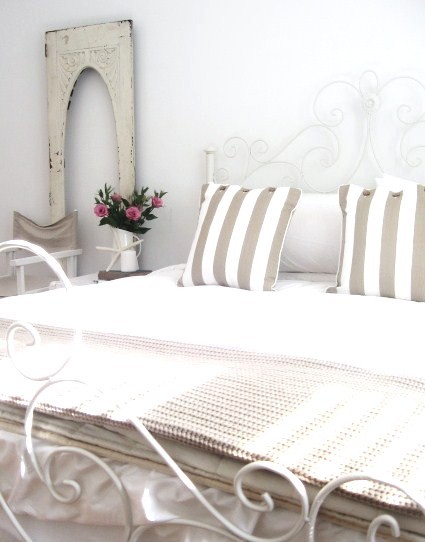 A Beach Cottage traditional bedroom