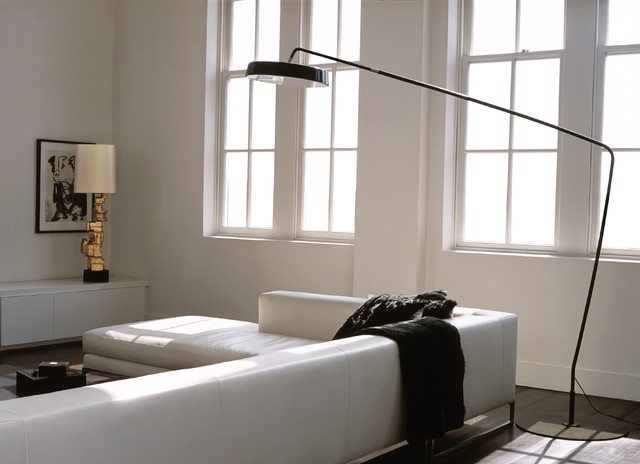 Reach Floor Lamp modern living room