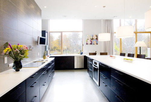 kitchen modern kitchen