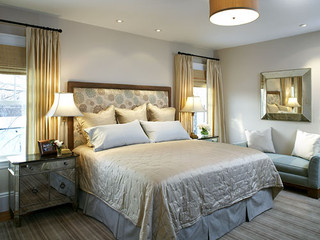 AbbeyK, Inc. traditional bedroom