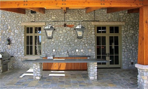Jamie Snavley traditional porch