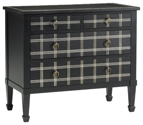 Stanley Signature Furniture New American Chest modern dressers chests and bedroom armoires