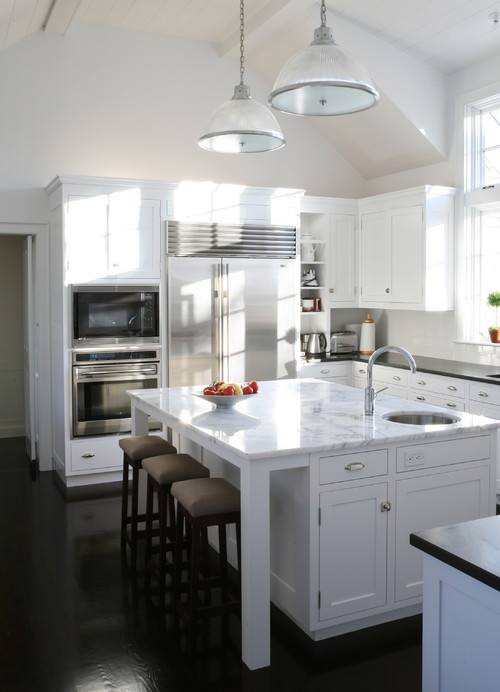 Kitchen Ideas with White Cabinets