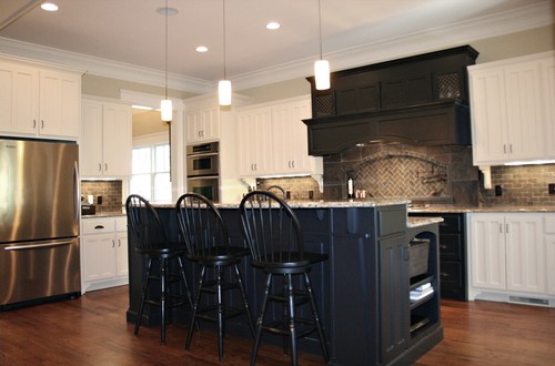 Fitzgerald Construction traditional kitchen