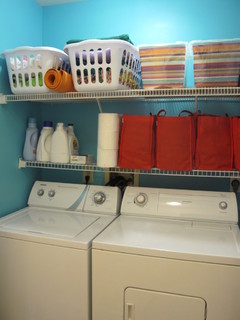 3 Steps to an Organized Laundry Room - Organize to Revitalize!
