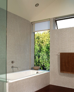 Cary Bernstein Architect Choy 1 Residence modern bathroom