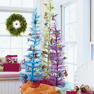Creative Christmas Trees 