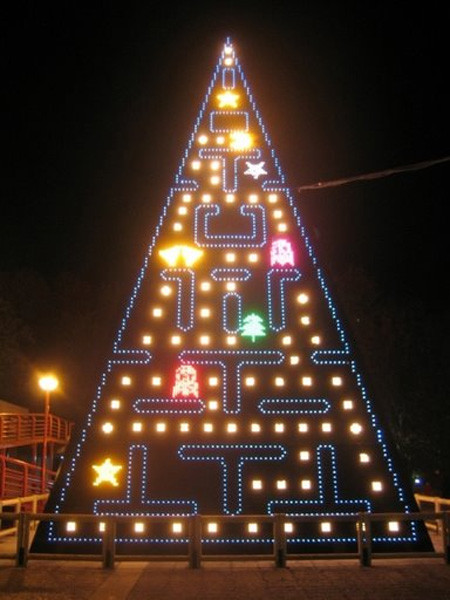 Creative Christmas Trees  