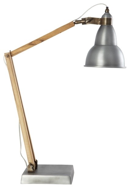 Industrial Desk Lamps on Industrial Table Lamp By House Doctor   Modern   Table Lamps     By