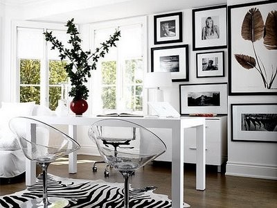 Home office inspiration contemporary home office