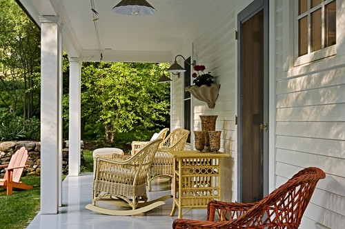 Perfect Porch traditional porch