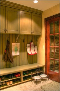 The Forgotten – Mud Room : Design Inspiration Blog traditional entry