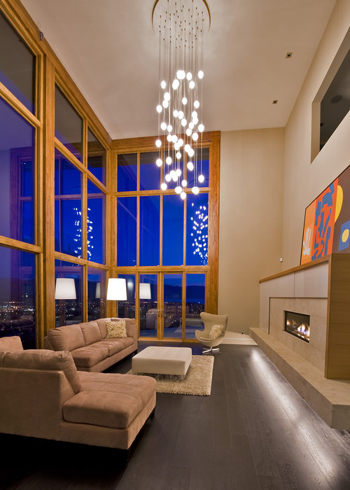 Living Room modern living room