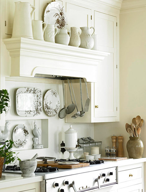 Marielle traditional kitchen