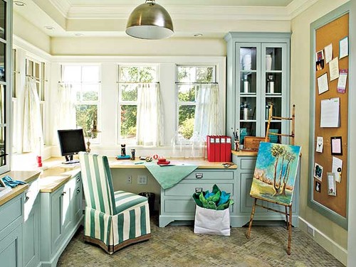 Home Office Inspiration traditional home office