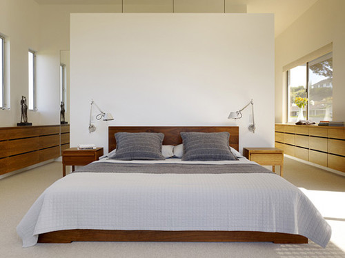 CCS ARCHITECTURE modern bedroom